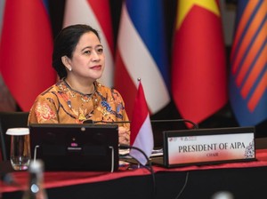 Soal PDIP Gabung Pemerintahan atau Tidak, Puan Minta Publik Tunggu 20 Oktober