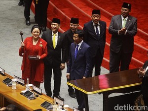 Pimpinan DPR Tak Dapat Tunjangan Rumah, Tetap di Rumdin Wichan-Kuningan