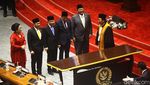 Puan Maharani Terpilih Jadi Ketua DPR 2024-2029