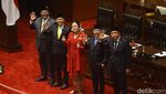 Puan Maharani Terpilih Jadi Ketua DPR 2024-2029