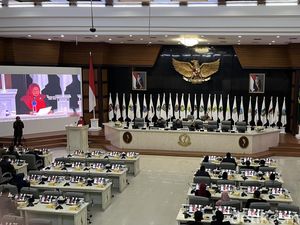 DPRD Jabar WFA Hingga 3 September, Bisa Ngantor di Gedung Sate