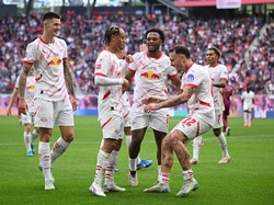 23 Oktober - laga tandang melawan RB Leipzig di Liga Champions. Foto: REUTERS/Annegret Hilse