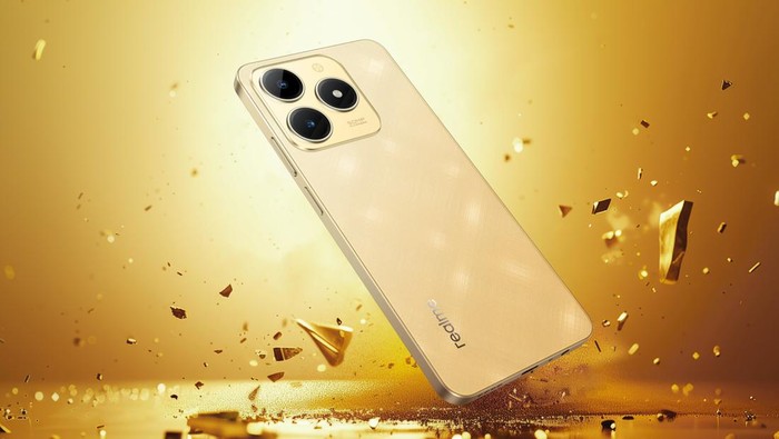 Realme C61