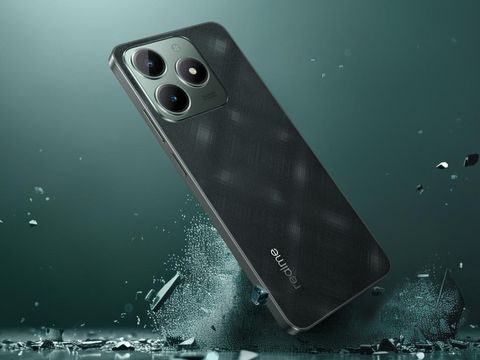 Realme C61