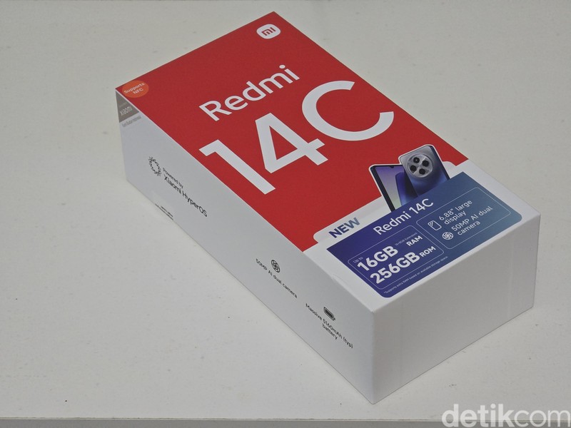 Redmi 14C