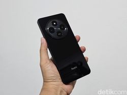 Unboxing Redmi 14C: HP Xiaomi Rp 1 Jutaan Punya Kamera dan Baterai Besar