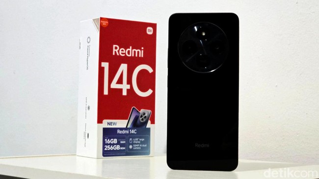 Review Redmi 14C: Si Bongsor yang Kuat dan Ramah Kantong