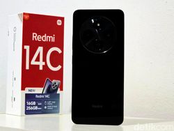 Unboxing Redmi 14C: HP Xiaomi Rp 1 Jutaan Punya Kamera dan Baterai Besar