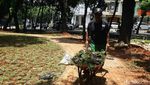Intip Revitalisasi Taman Kota yang Dilengkapi Biopori Intip Revitalisasi Taman Kota yang Dilengkapi Biopori