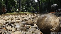 Pemprov DKI Jakarta berkomitmen untuk terus menggenjot RTH sebanyak 30% pada 2030.