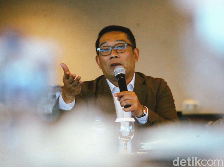 Ridwan Kamil Bicara Persiapan Debat Pilgub Jakarta