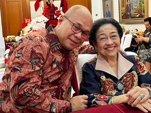 Ini Kronologi Cucu Sukarno Jadi Anggota DPR Usai Sri Rahayu-Arteria Mundur