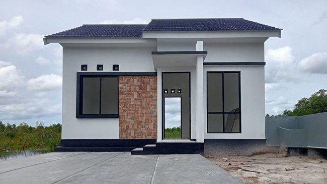 Buruan Cek! di Sabangau Ada Pilihan Rumah Mulai Rp 160 Juta-an