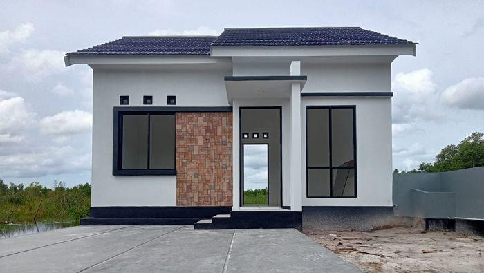 Rumah murah di Sabangau, Palangka Raya, Kalimantan Tengah