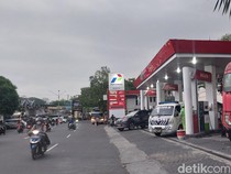 Harga BBM Turun, SPBU di Malang Mulai Terapkan Harga Baru