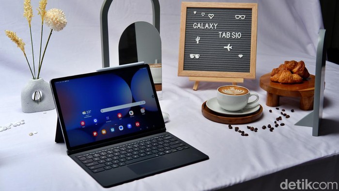 Samsung Galaxy Tab S10 Series