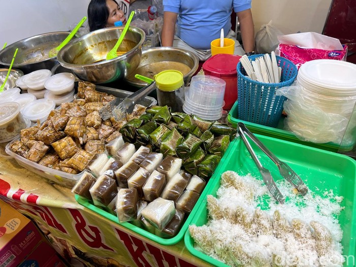 Seru! Di Festival Kuliner Ini Ada Ampiang Dadiah hingga Martabak Kubang Minang Seru! Di Festival Kuliner Ini Ada Ampiang Dadiah hingga Martabak Kubang Minang
