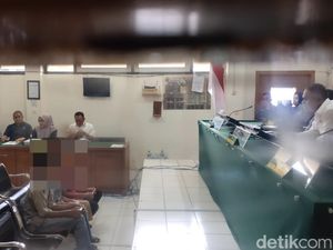 Alasan Jaksa Tuntut Mati Otak Pembunuhan-Pemerkosaan di Kuburan Cina