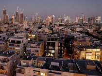 Video: Roket Hizbullah di Langit Tel Aviv Saat Blinken Temui Presiden-PM Israel