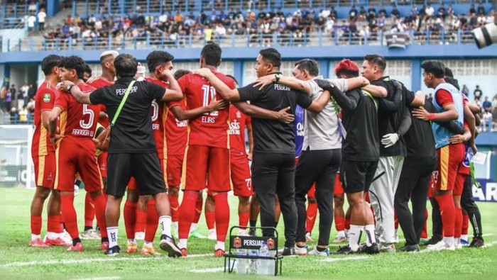 Skuad Persijap Jepara di Liga 2 2024/2025, Senin (16/9/2024).