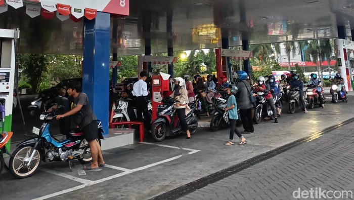 SPBU Surabaya