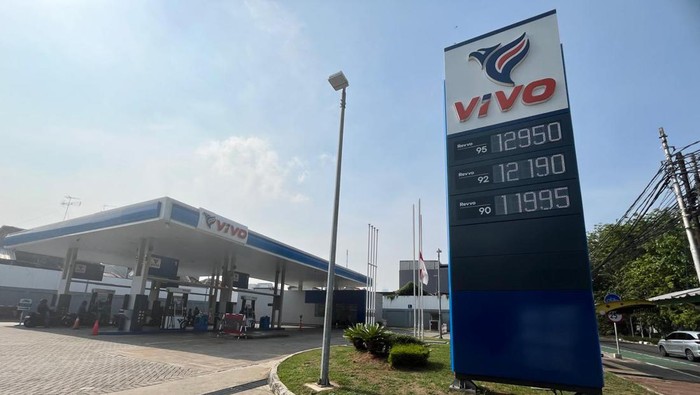 SPBU VIVO