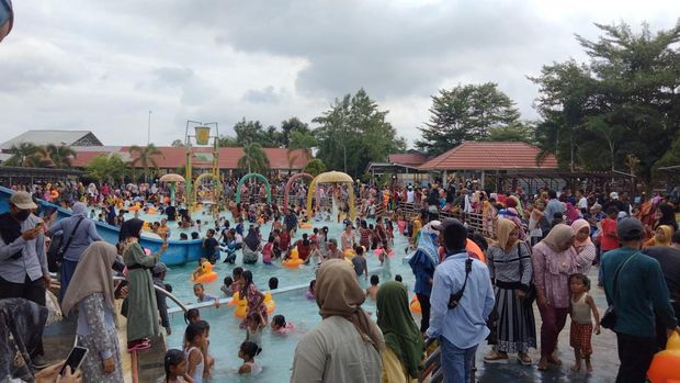 Taman Keanekaragaman Hayati Mesuji Lampung