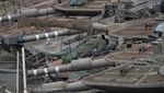 Tank-tank Israel Bersiaga di Perbatasan Lebanon