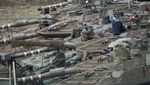 Tank-tank Israel Bersiaga di Perbatasan Lebanon