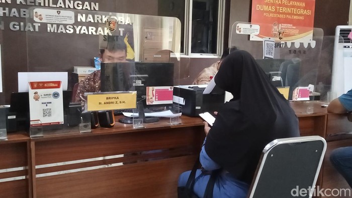 Tarma melaporkan OTK yang menyiram anaknya dengan cuka parah.