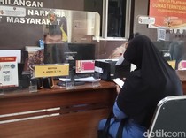 Pulang Antar Kekasih, Angga Warga Palembang Disiram Cuko Para oleh OTK