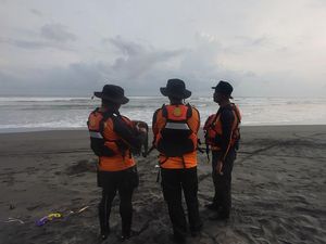 Pantai Wagir Indah Memakan Korban, 3 Remaja Dinyatakan Hilang