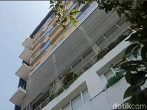 Mahasiswa Petra Surabaya Tewas Diduga Lompat dari Lantai 12