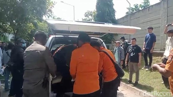 TKP mahasiswa Petra tewas diduga bunuh diri