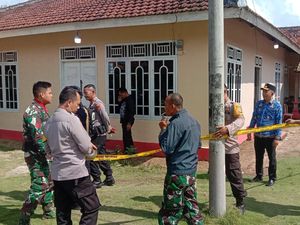 Urusan Cekcok Berujung Suami di Lampung Tembak Istri