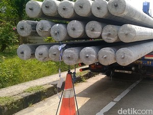 Lemasnya Kernet Truk Usai Tahu Mobil Kapolres Boyolali Nyangkut-2 Tewas
