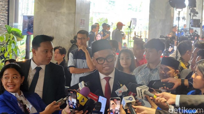 Uya Kuya (Firda/detikcom).