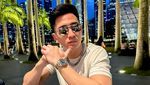 Verrell Bramasta Kulineran di Malaysia hingga Turki, Ini Momennya