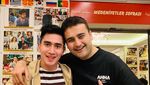 Verrell Bramasta Kulineran di Malaysia hingga Turki, Ini Momennya