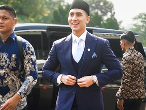 Sederet Tunjangan dan Fasilitas Verrel Bramasta-Ahmad Dhani Jadi Anggota DPR RI