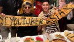 Verrell Bramasta Kulineran di Malaysia hingga Turki, Ini Momennya