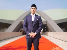 Jadi Anggota DPR, Verrell Bramasta Janji Gak Akan Marah Diteror Warga