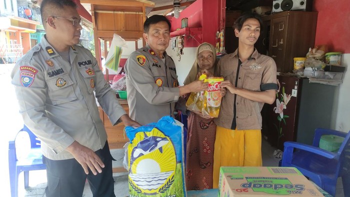 Vicky Hermansyah, korban Tragedi Kanjuruhan
