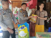 Kondisi Terkini Vicky, Salah Satu Korban Tragedi Kanjuruhan Malang