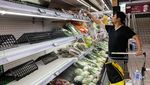 Warga Taiwan Serbu Swalayan Bersiap Hadapi Topan Krathon