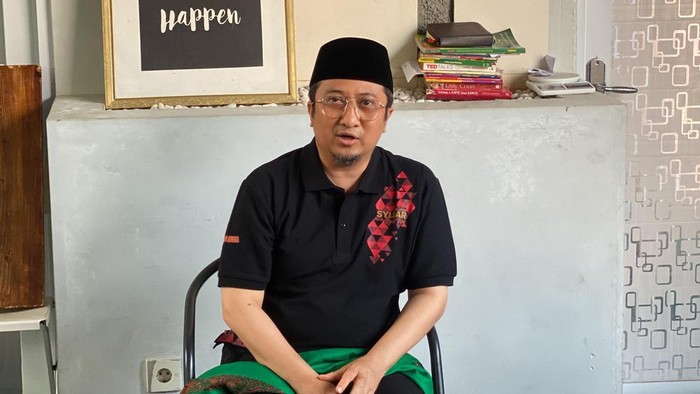 Yusuf Mansur (Kurniawan/detikcom)