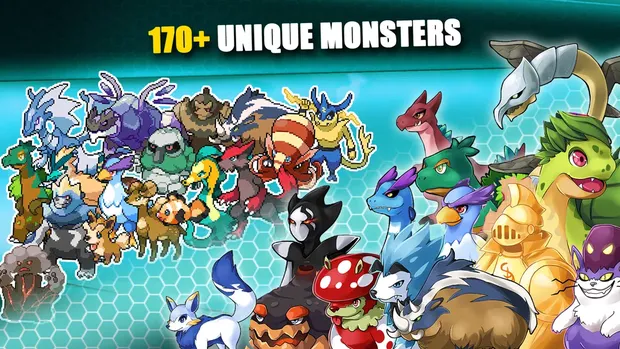 10 game mirip Pokemon di Android dan iOS yang bisa menjadi referensi para gamer.