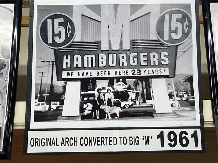 5 Fakta Menarik Burger McDonald’s yang Sudah Ada Sejak 1948