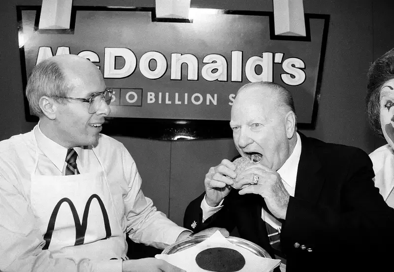 5 Fakta Menarik Burger McDonald's yang Sudah Ada Sejak 1948