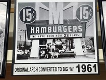 5 Fakta Menarik Burger McDonalds yang Sudah Ada Sejak 1948